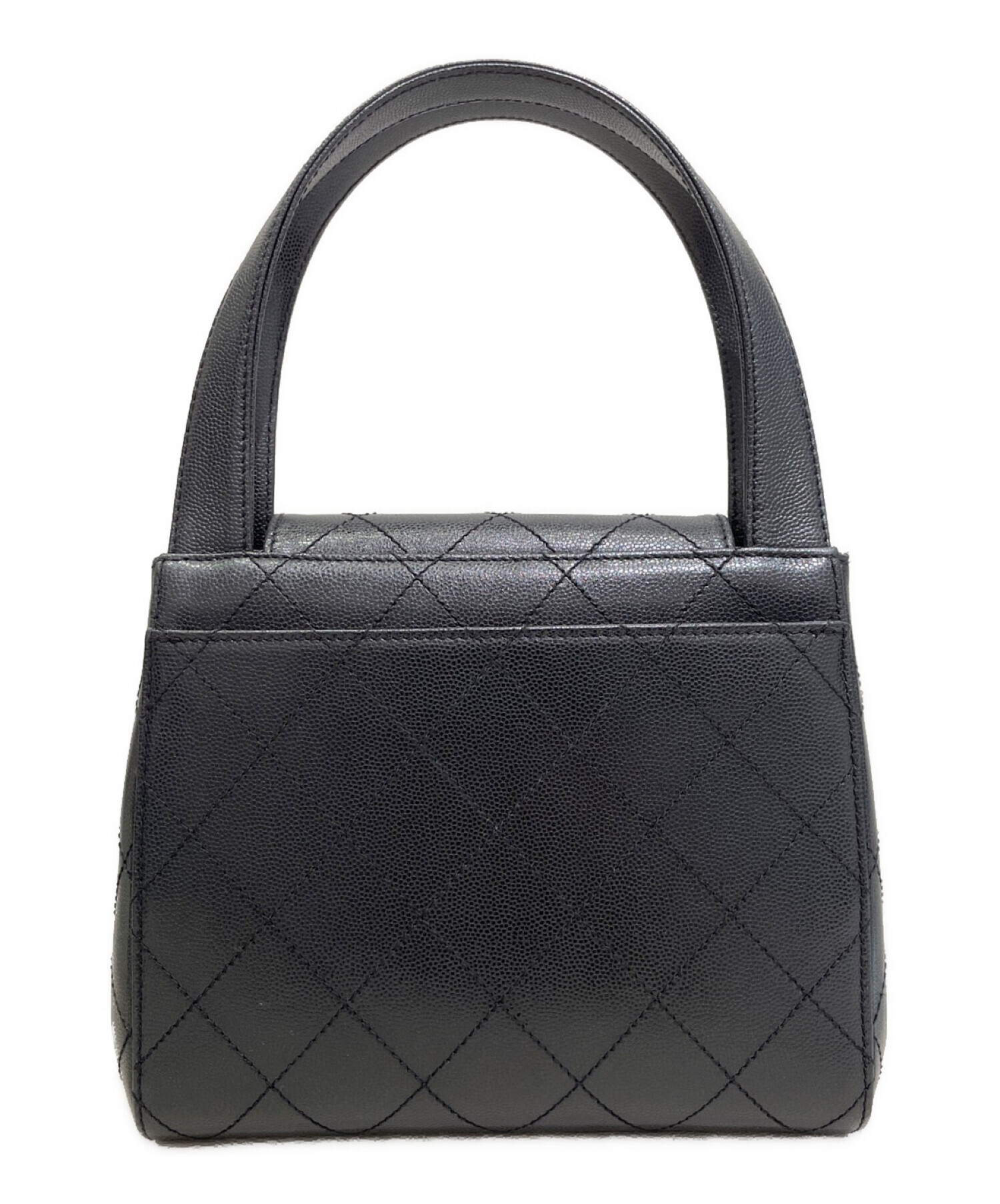 中古・古着通販】CHANEL (シャネル) ココマークターンロック