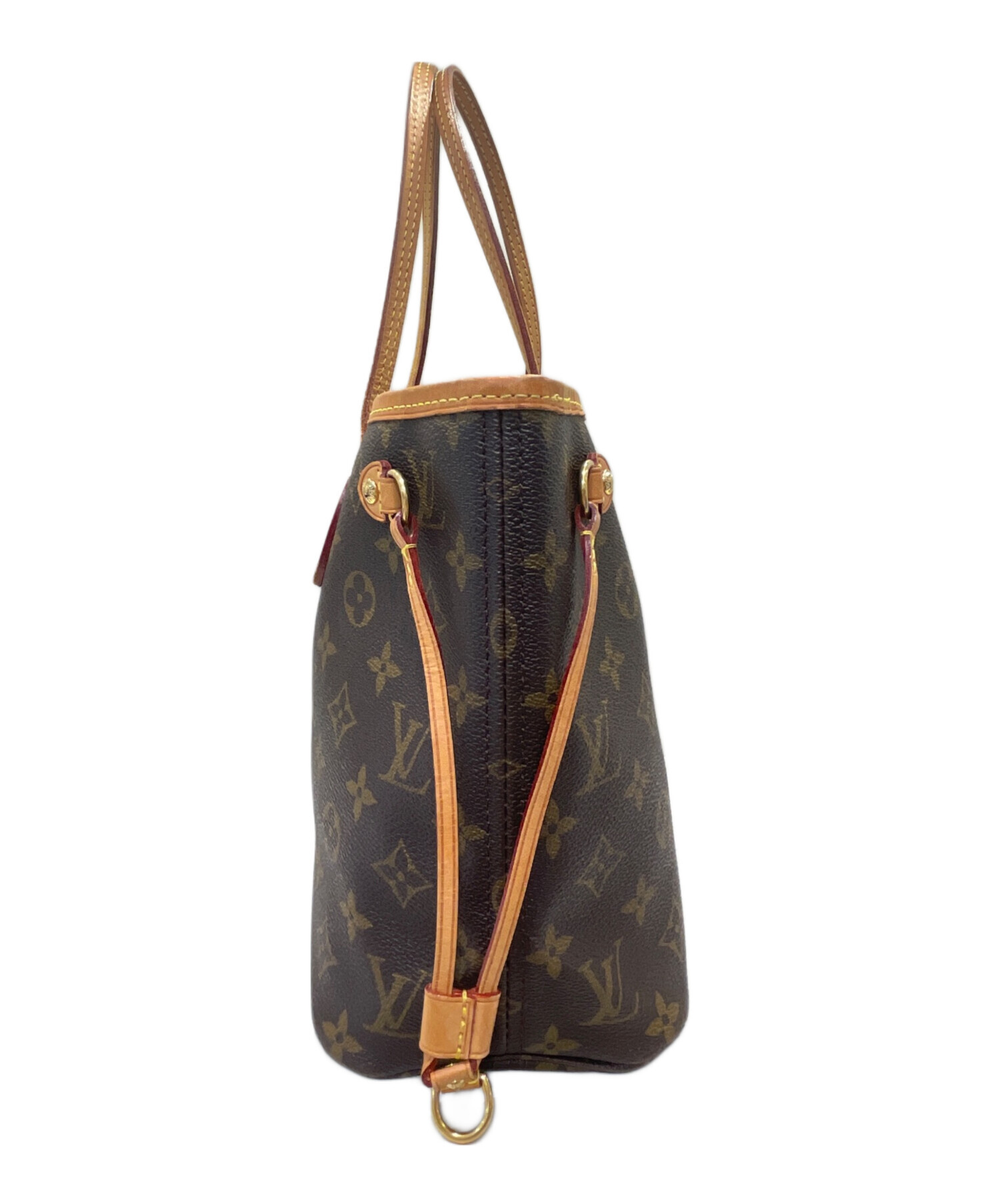 中古・古着通販】LOUIS VUITTON (ルイ ヴィトン) ネヴァーフルPM