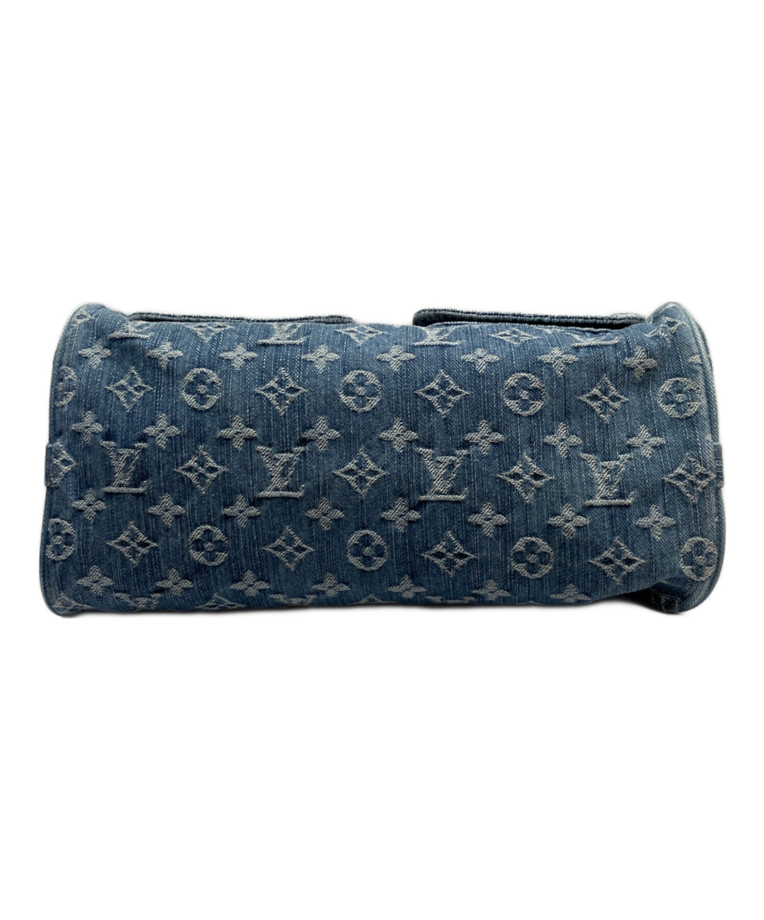 中古・古着通販】LOUIS VUITTON (ルイ ヴィトン) モノグラム・デニム