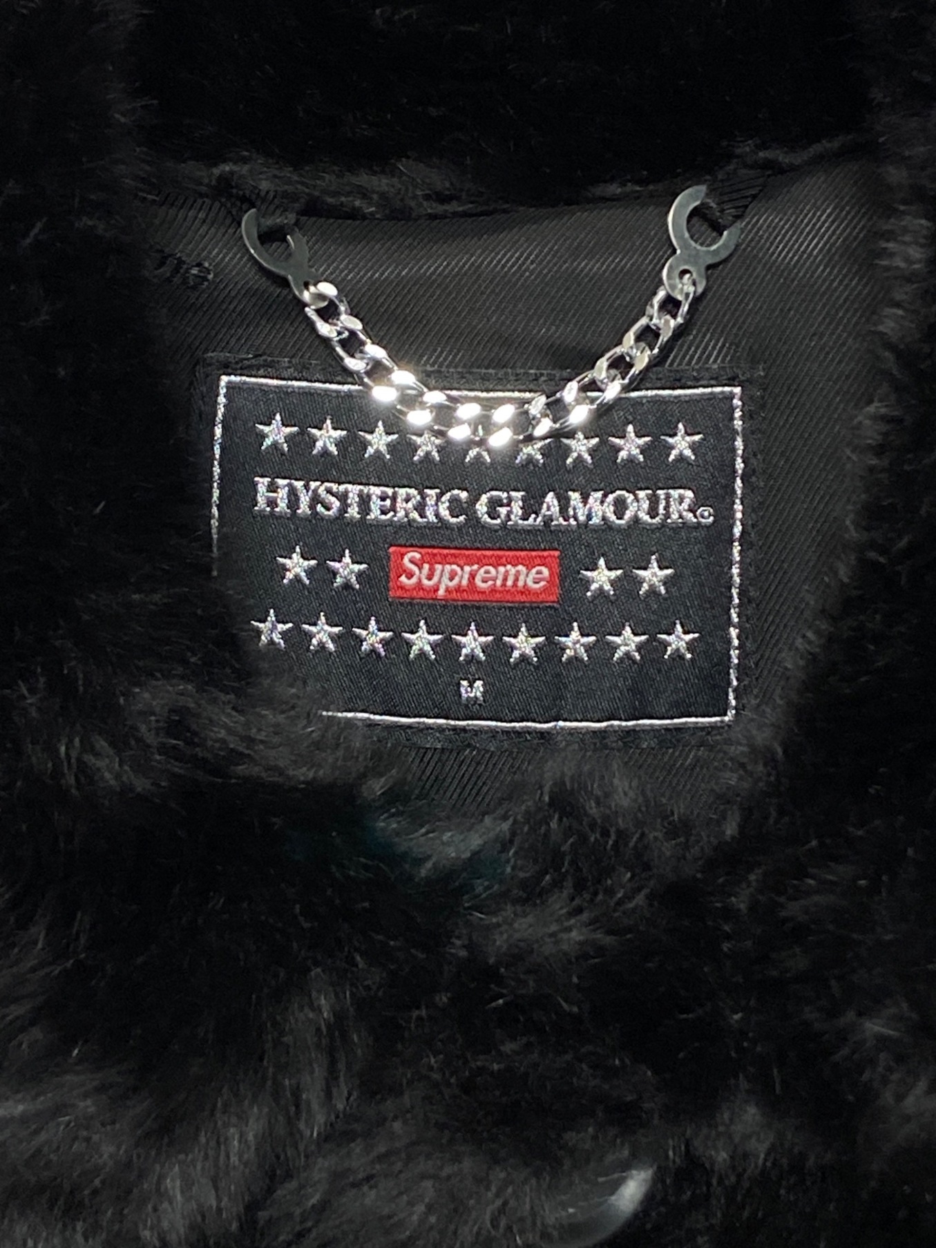 中古・古着通販】SUPREME (シュプリーム) Hysteric Glamour