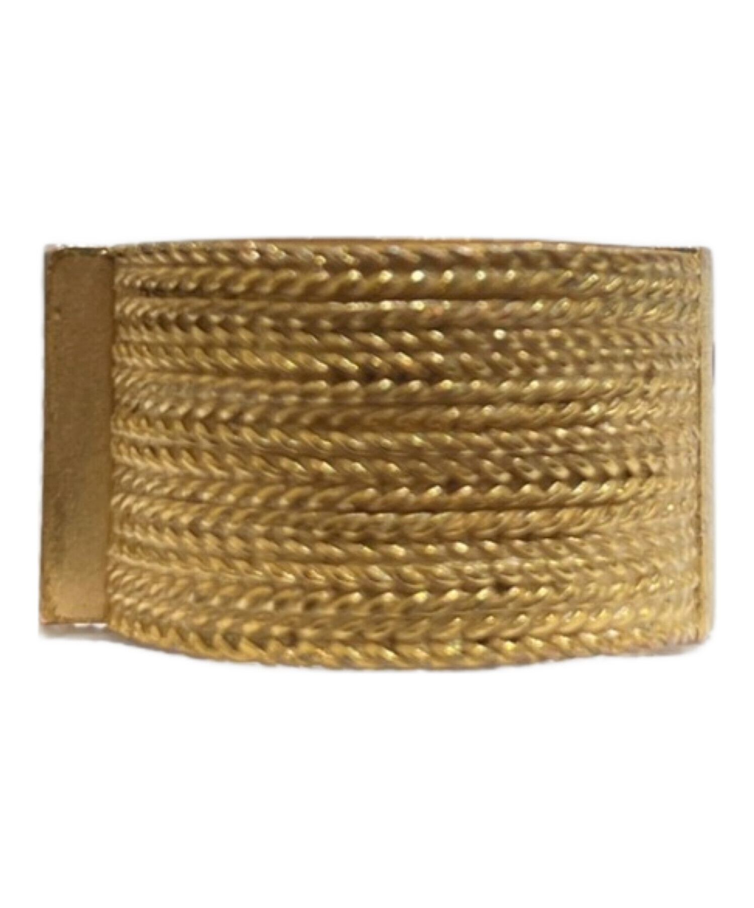 中古・古着通販】CHANEL (シャネル) ヴィンテージスカーフリング