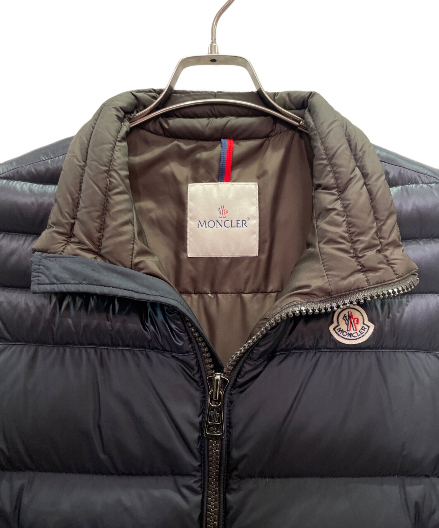 中古・古着通販】MONCLER (モンクレール) DUPRES GILET/デュプレス