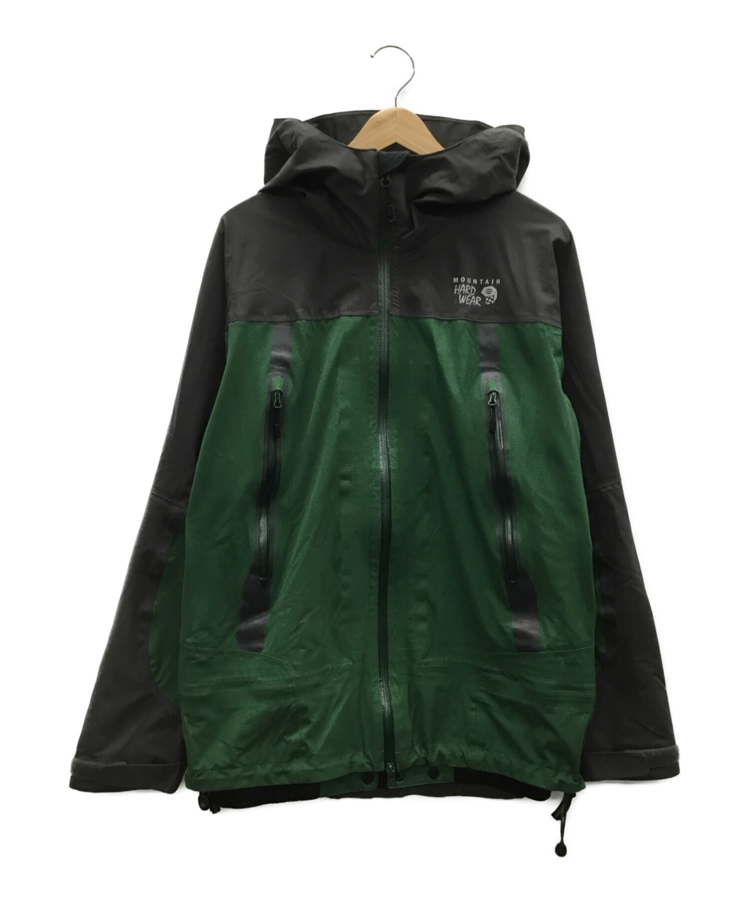 中古・古着通販】MOUNTAIN HARD WEAR (マウンテンハードウェア) コヒー