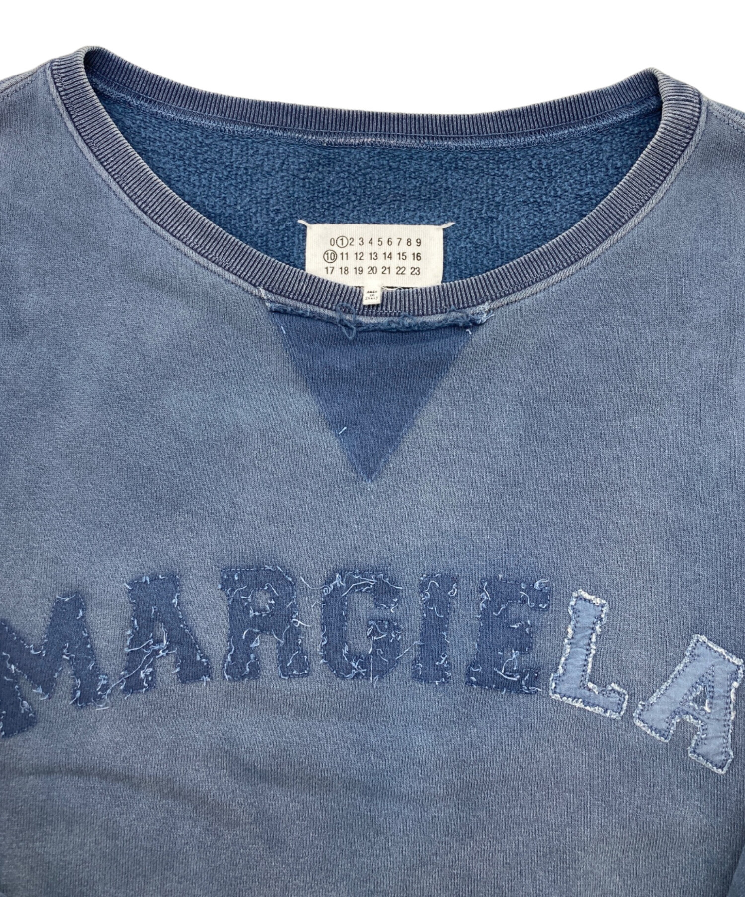 中古・古着通販】Maison Margiela (メゾンマルジェラ) オーバーダイ