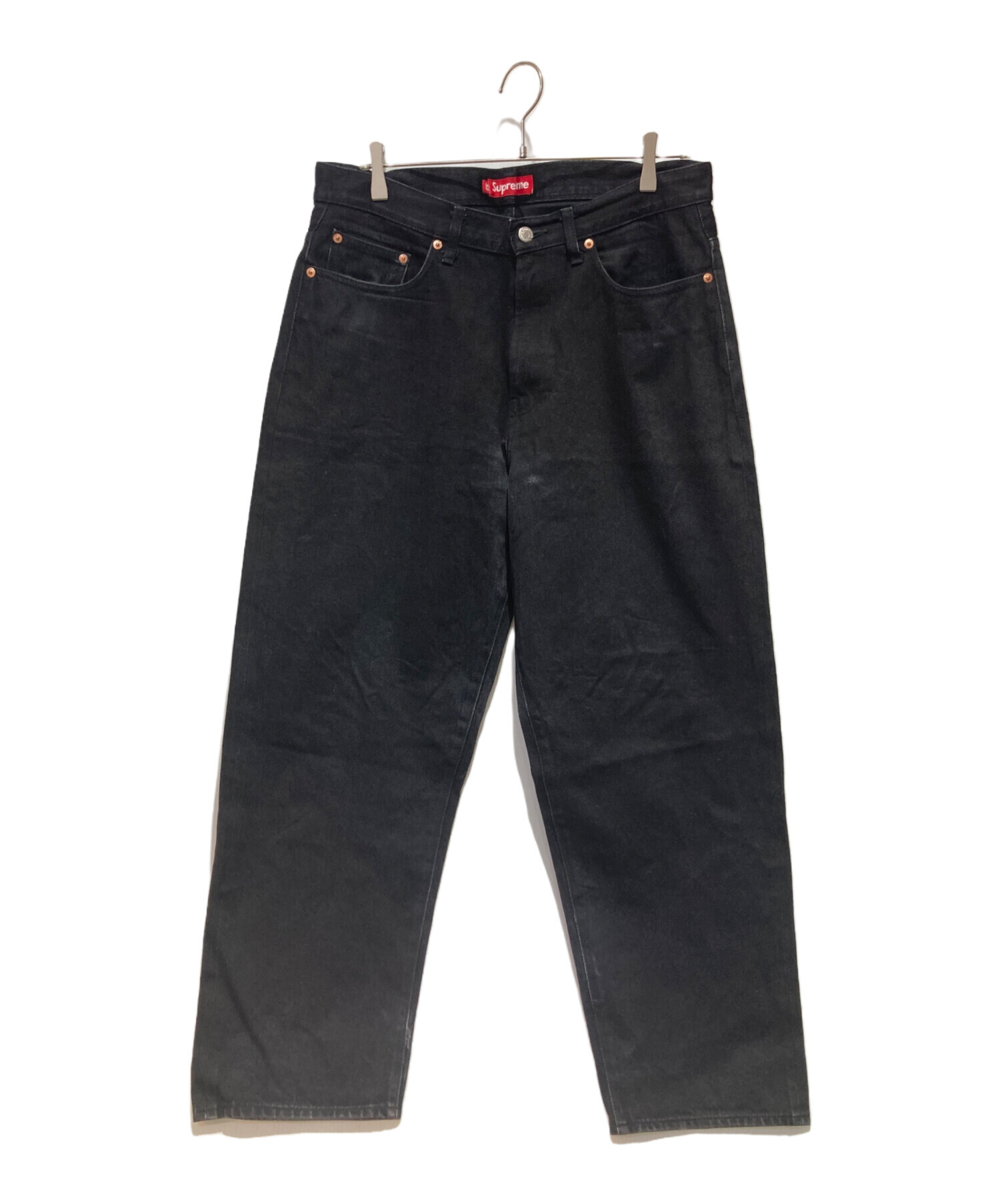 中古・古着通販】Supreme (シュプリーム) デニムパンツ/Baggy Jean