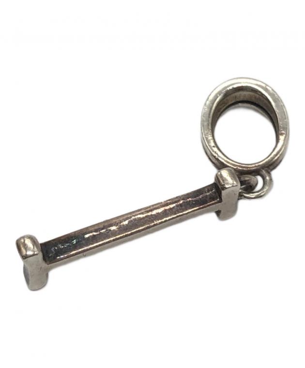 中古・古着通販】stussy (ステューシー) silver alphabet pendant top