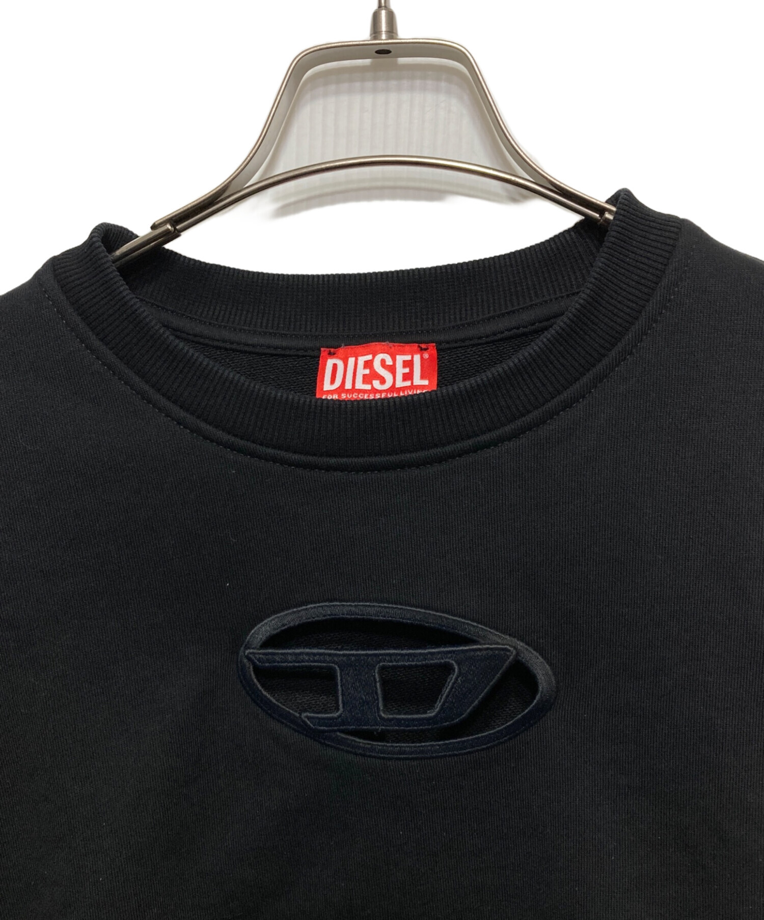 中古・古着通販】DIESEL (ディーゼル) F-SLIMMY-OD/スウェット