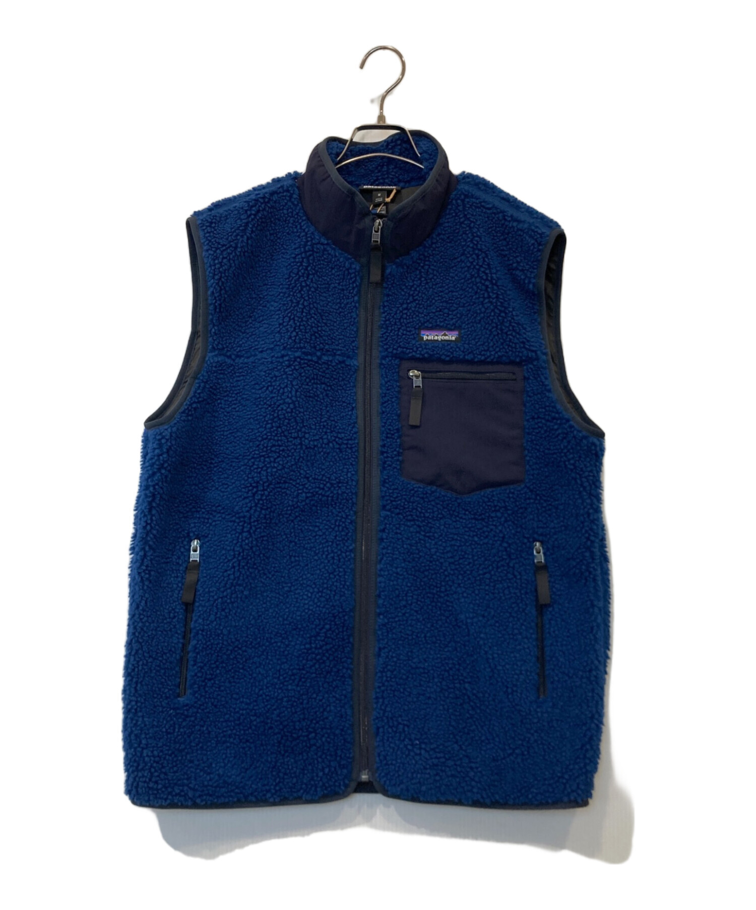 中古・古着通販】Patagonia (パタゴニア) クラシック・レトロX・ベスト