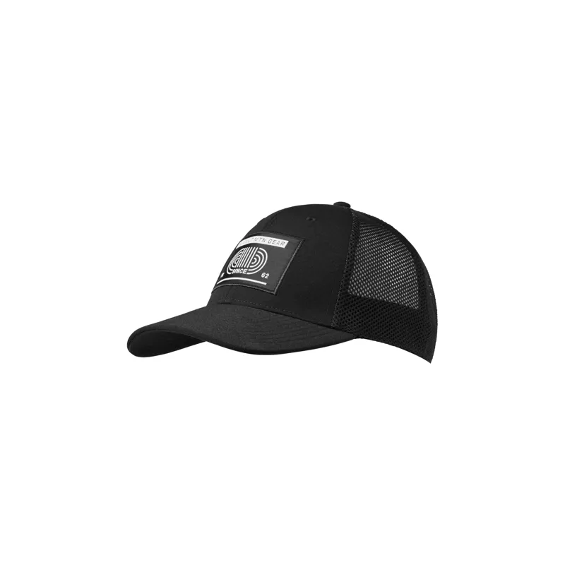 Mammut Baseball Mesh Cap Black