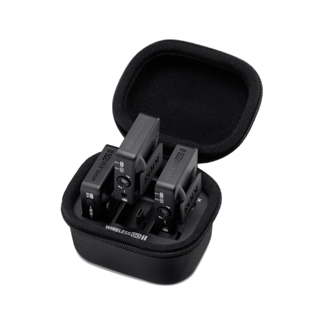 RODE Wireless GO II Charging Case - Trew Audio