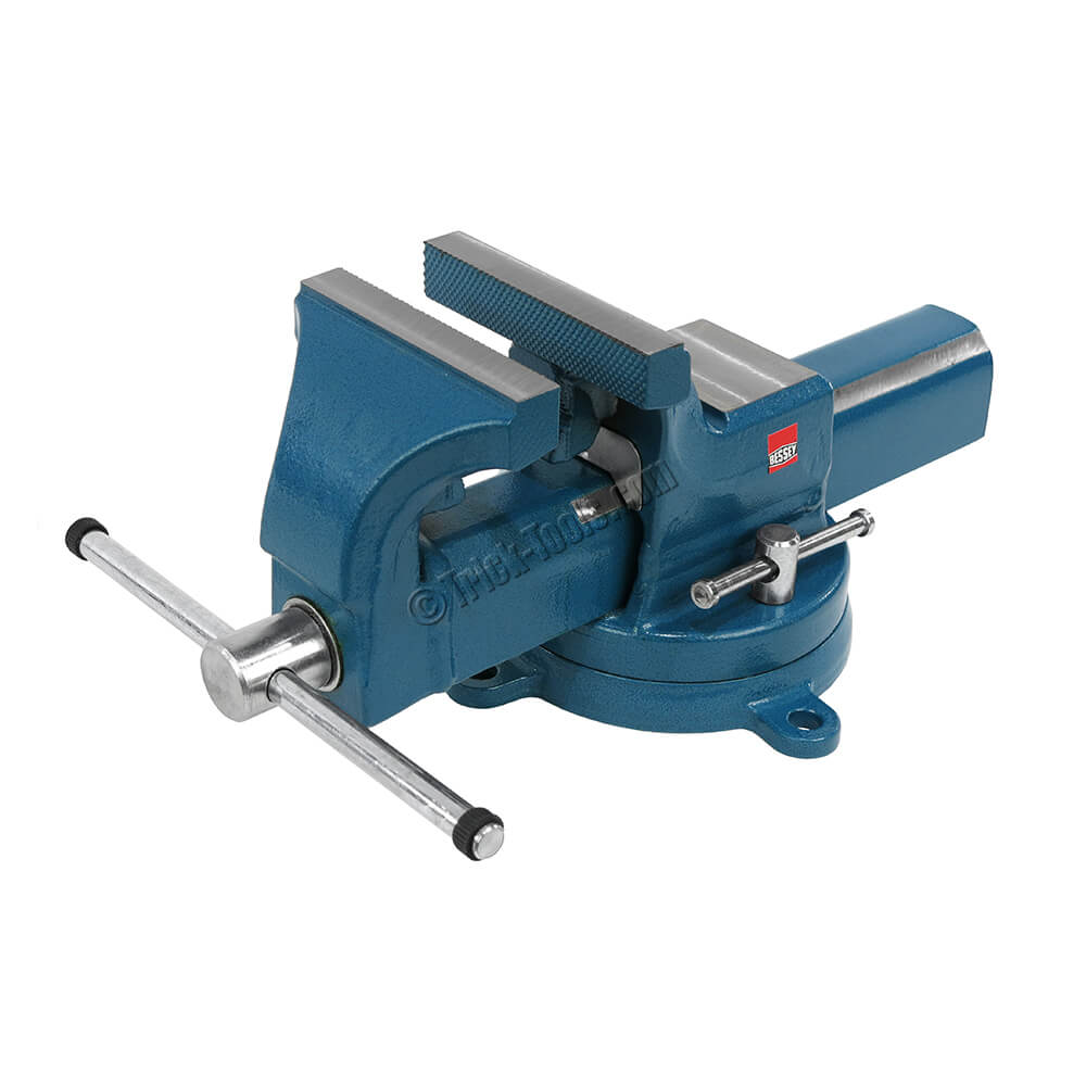 BV-DF6SB, Bessey 6 inch Drop Forged Bench Vise
