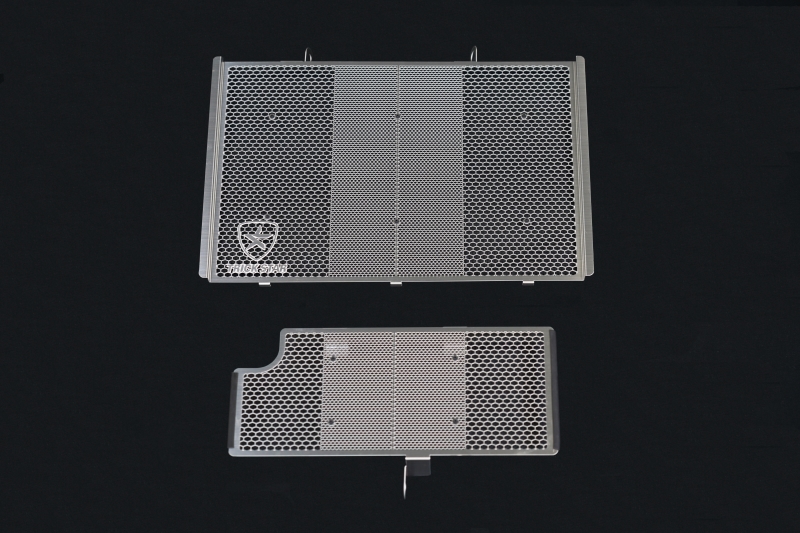 トリックスター / Ninja ZX-10R/RR (21-25)ラジエター＆オイルクーラー