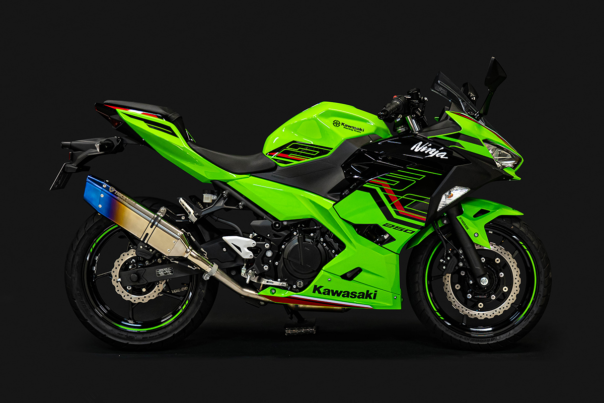 トリックスター / Kawasaki