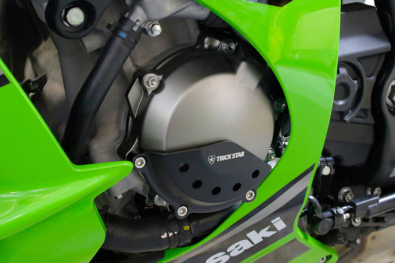 トリックスター / Ninja ZX-10R(16-25) モーターアーマー