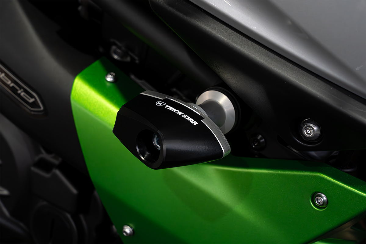 トリックスター / KAWASAKI