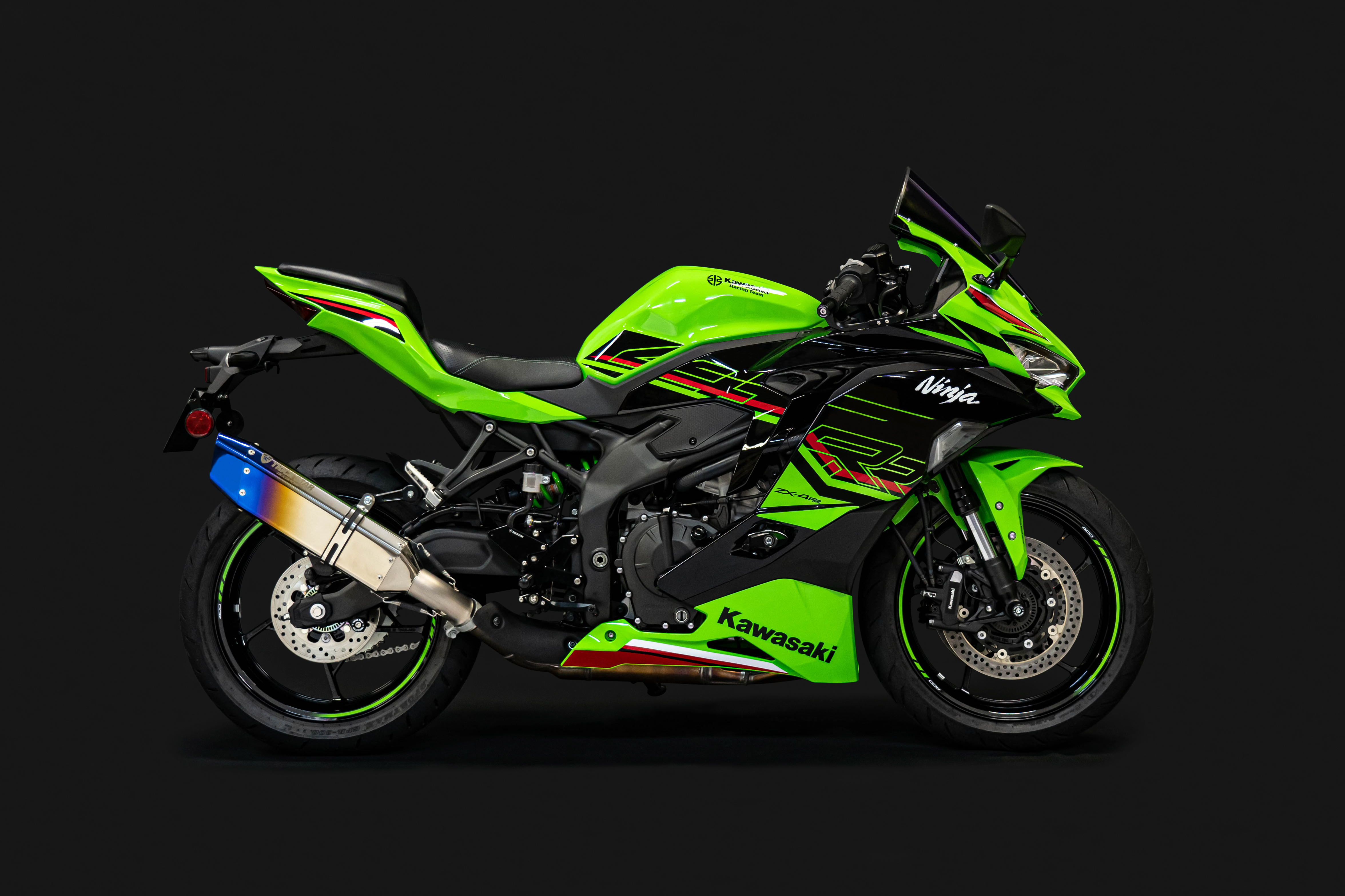 トリックスター / Ninja ZX-4RR/ZX-4R SE(24-26) バックステップ