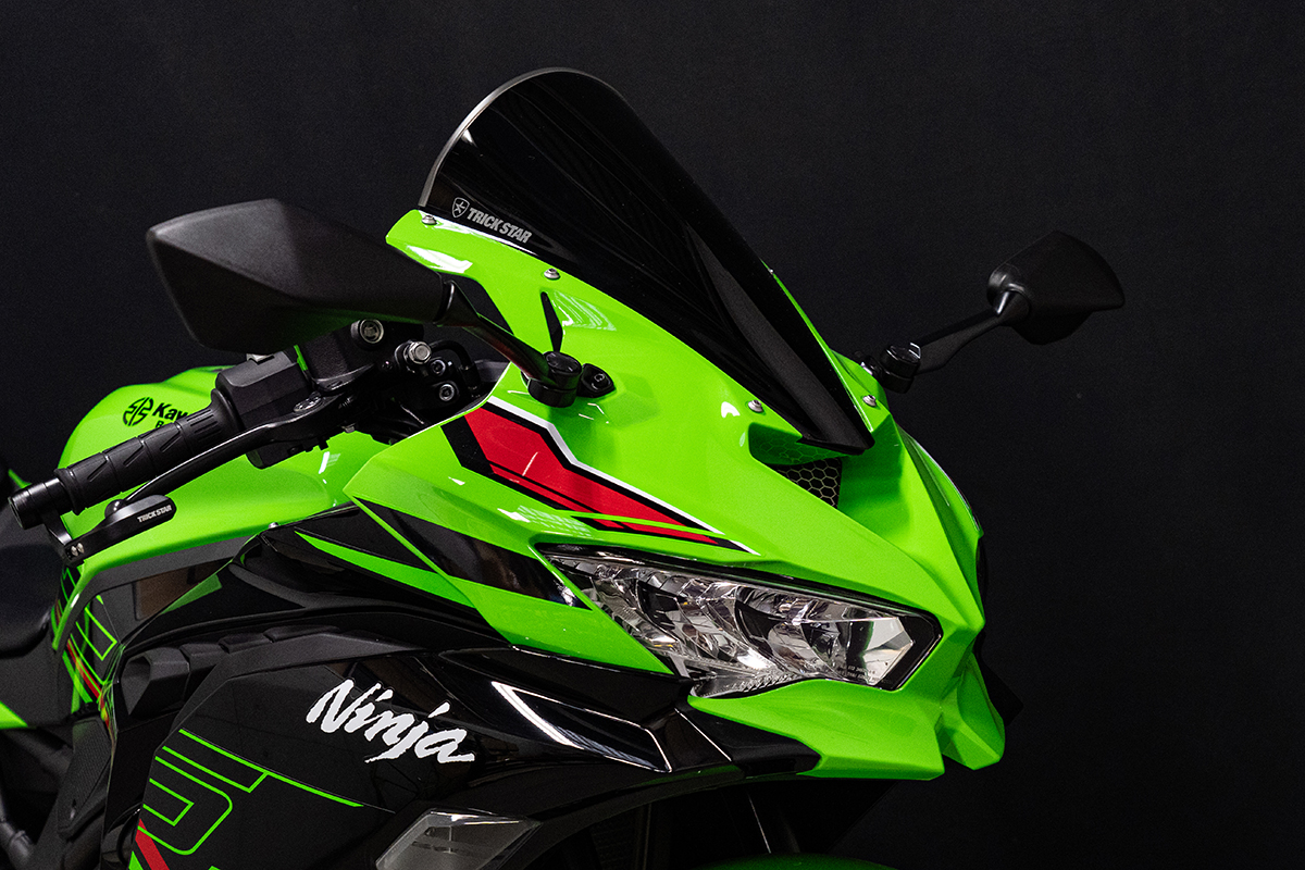 トリックスター / ZX-25R(21-25)/RR/SE (26)/ZX-4R(24-26) ゼッケン