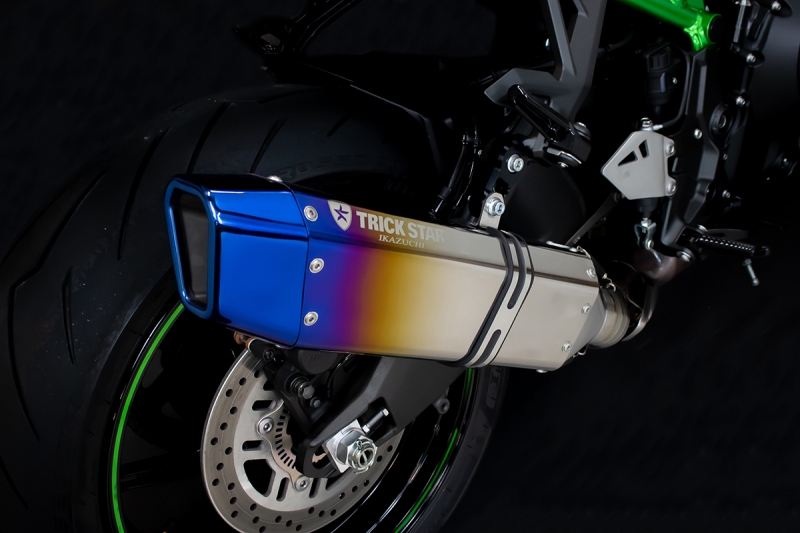トリックスター / Ninja 1000SX(20-24) レーシングスリップオン