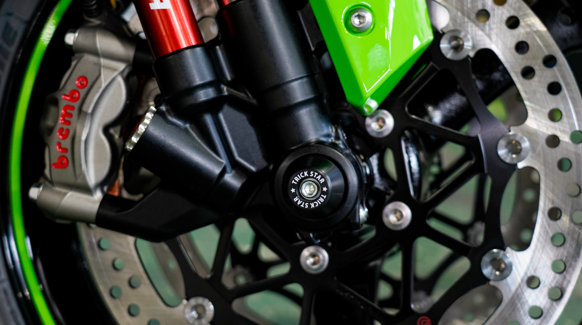 2025年モデル Kawasaki Ninja ZX-10R 適合製品情報 | TRICK STAR 製品