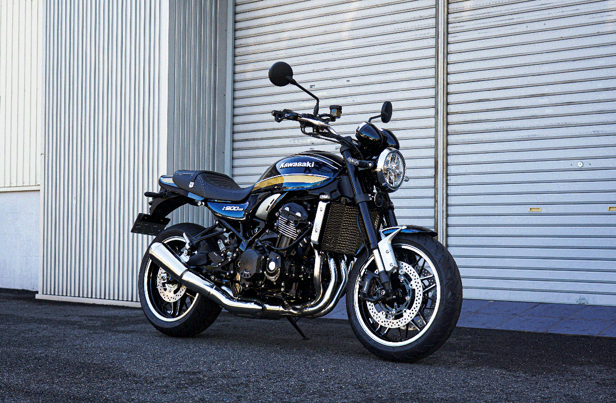 2023 Z900RS適合製品情報 | TRICK STAR 製品 | TRICK STAR - マフラー
