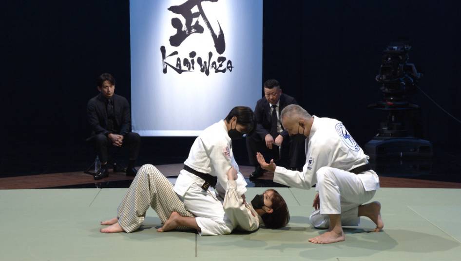 代表者の紹介 | トライフォース柔術アカデミー Tri-force BJJ