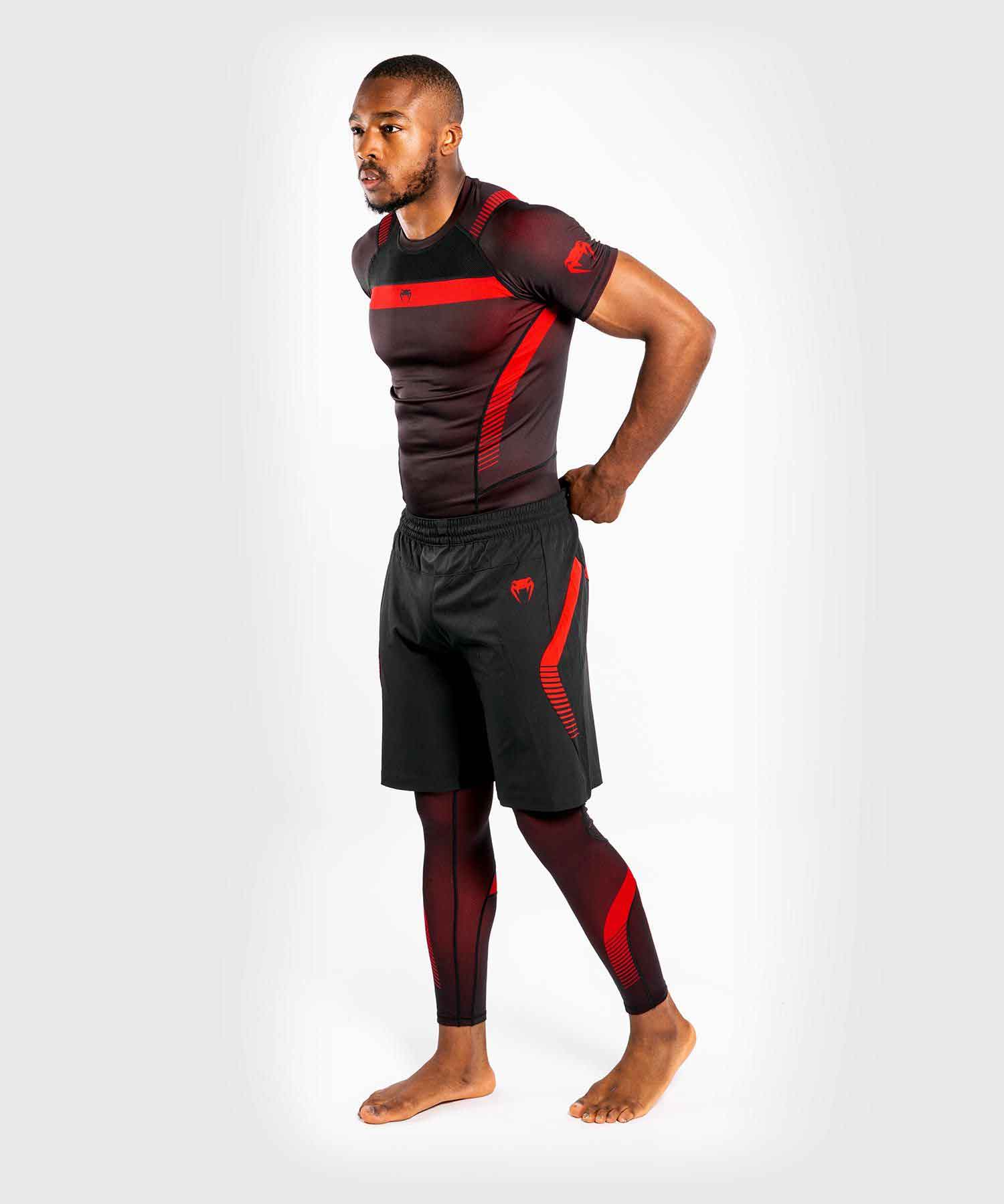 VENUM／ヴェナム ラッシュガード NOGI 3.0 RASHGUARD SHORT SLEEVES