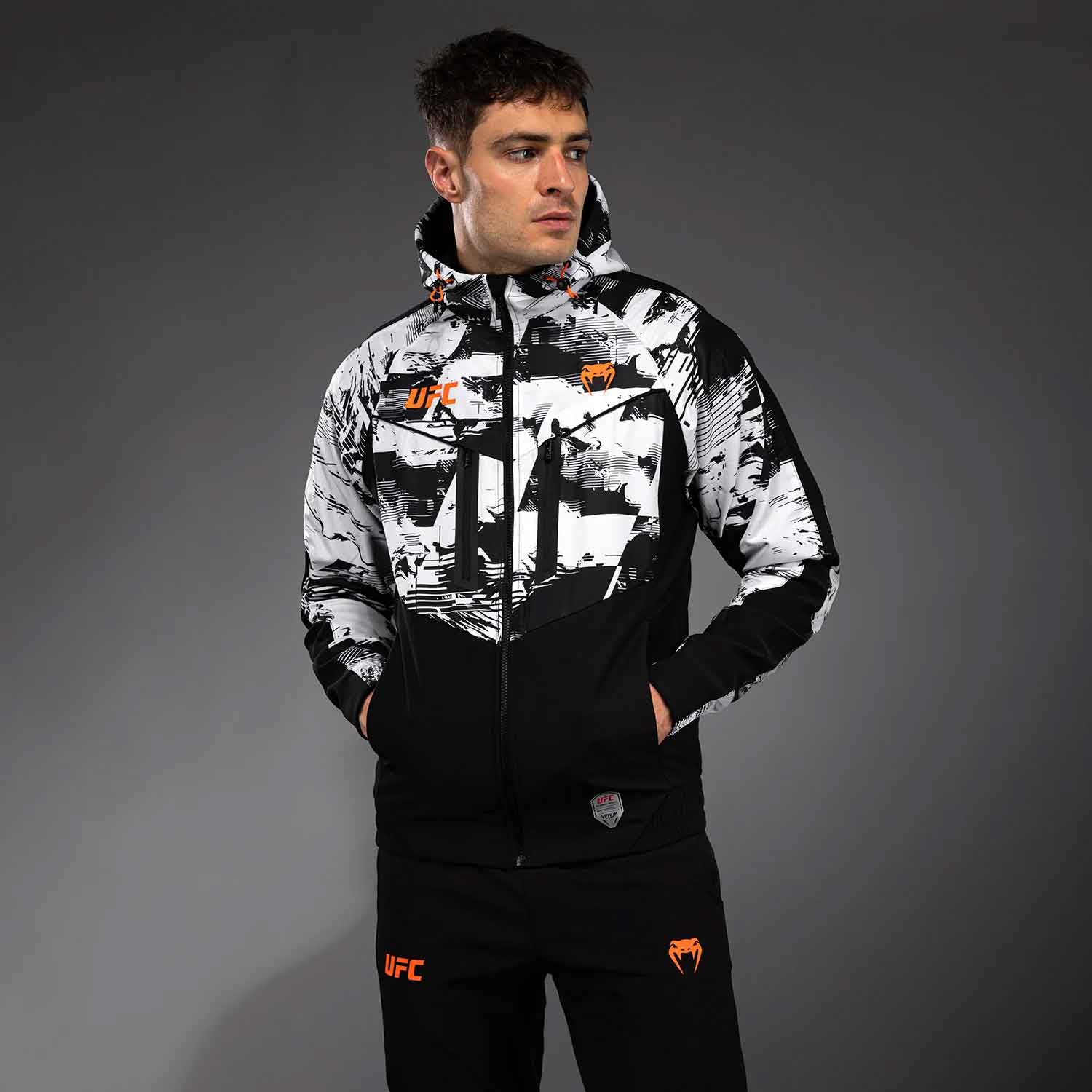 VENUM／ヴェナム パーカー（フーディー） UFC Zenith by Venum