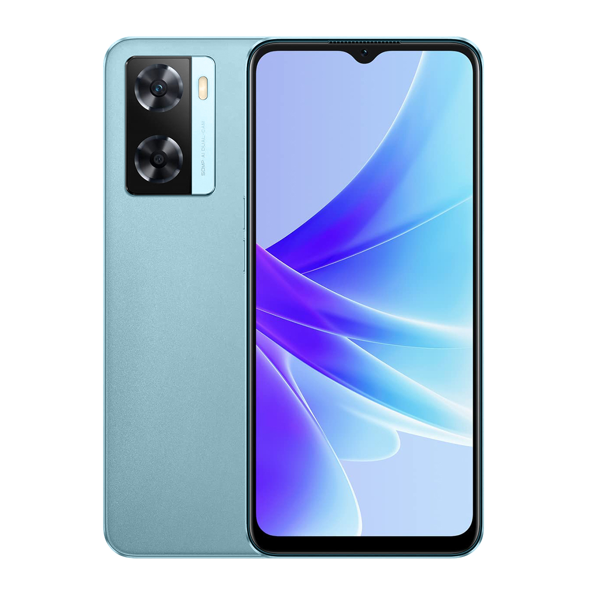 Oppo A77s (8GB RAM + 128GB Memory) - Sky Blue