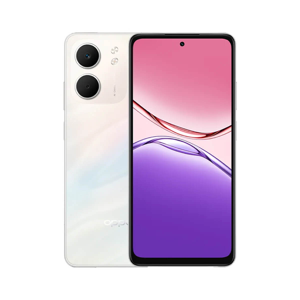 Oppo A5 5G (6GB RAM + 128GB Memory) - Mist White