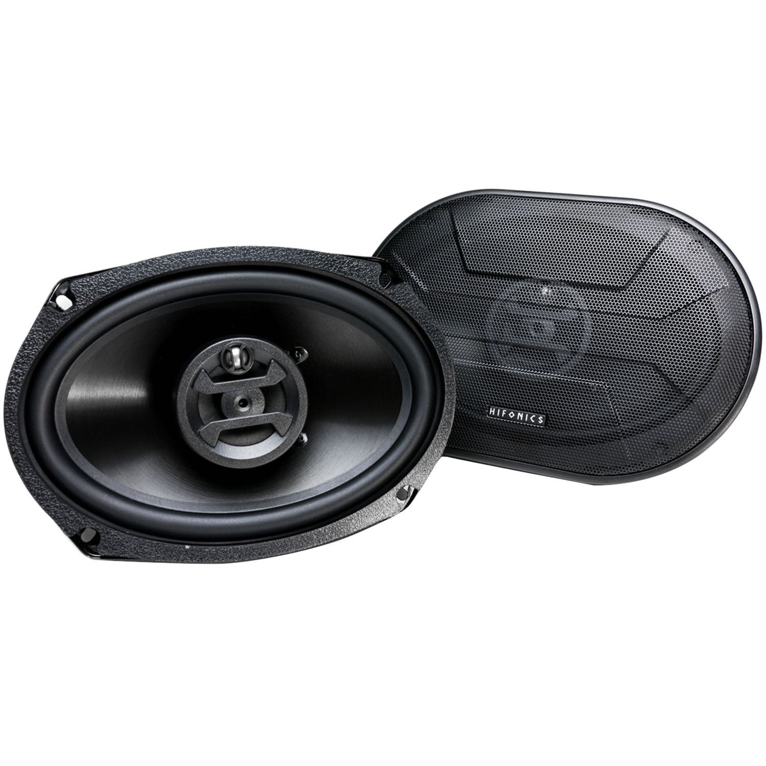 Hifonics ZS693 ZEUS 6×9 Inch Coaxial Speakers – TrinityCarAudio