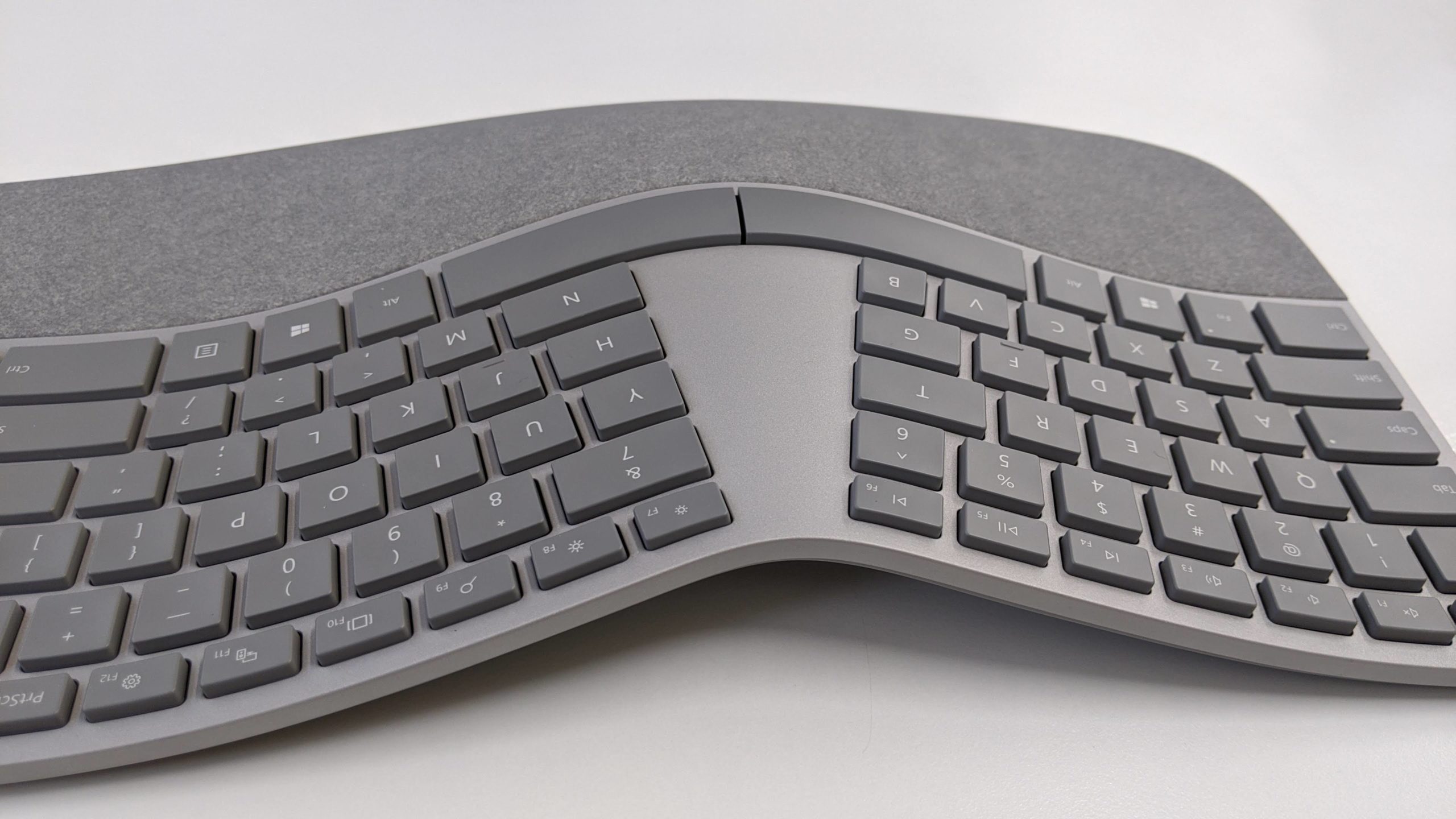 人間工学キーボード] Surface Ergonomic Keyboard ファースト