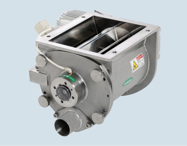 ダンピングサーバー・プレミックス型（DSV-PM） | ツカサ工業株式会社