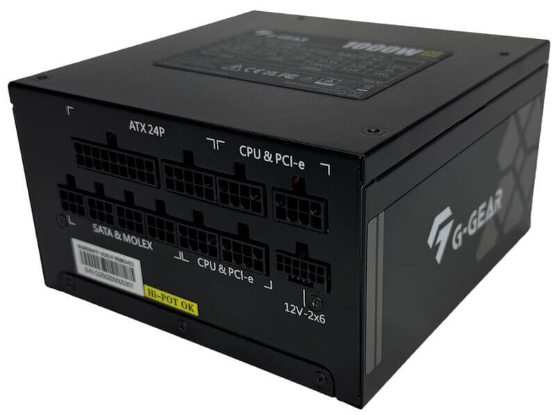 PC電源:ヘルプページ - BTOパソコン eX.computer