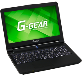 N1570K-700/T - BTOノートパソコン eX.computer 完成品モデル