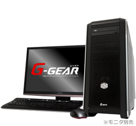 GX7J-Y91/ZT - BTOパソコン eX.computer