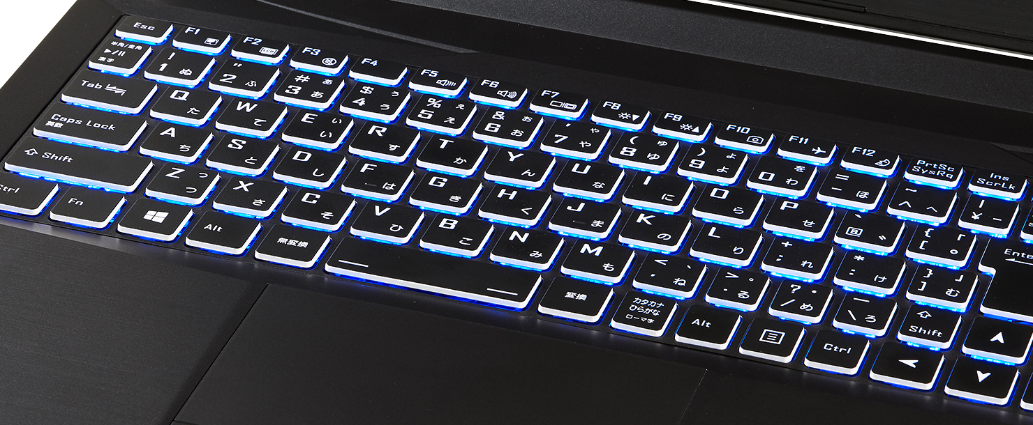 N1573K-720/T - BTOノートパソコン eX.computer 完成品モデル