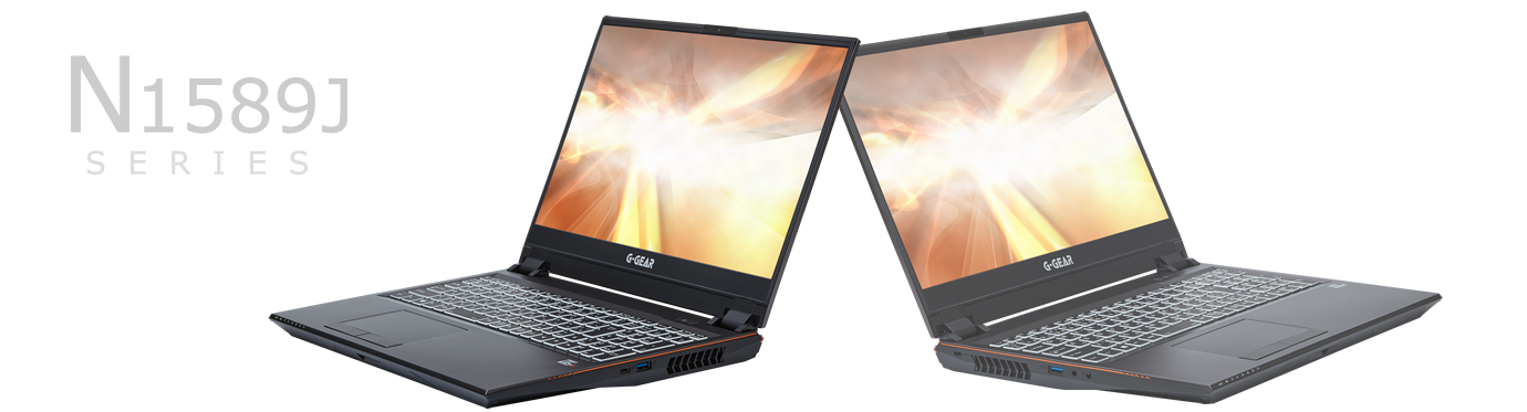 N1589J-710/T - BTOノートパソコン eX.computer