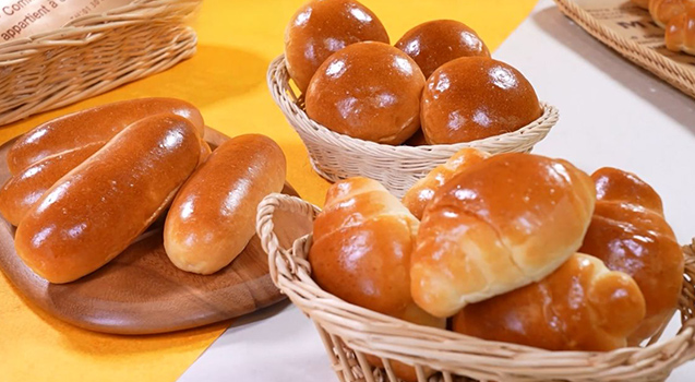 製パン技術講座｜辻調理師専門学校 別科 通信教育講座