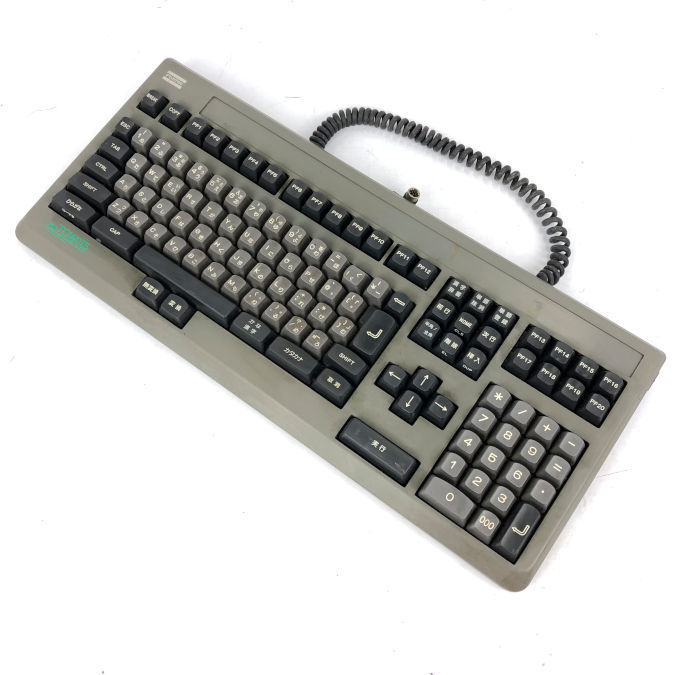 FM TOWNS 富士通 FMT-KB105 キーボード FM TOWNS 富士通 FMT-KB105