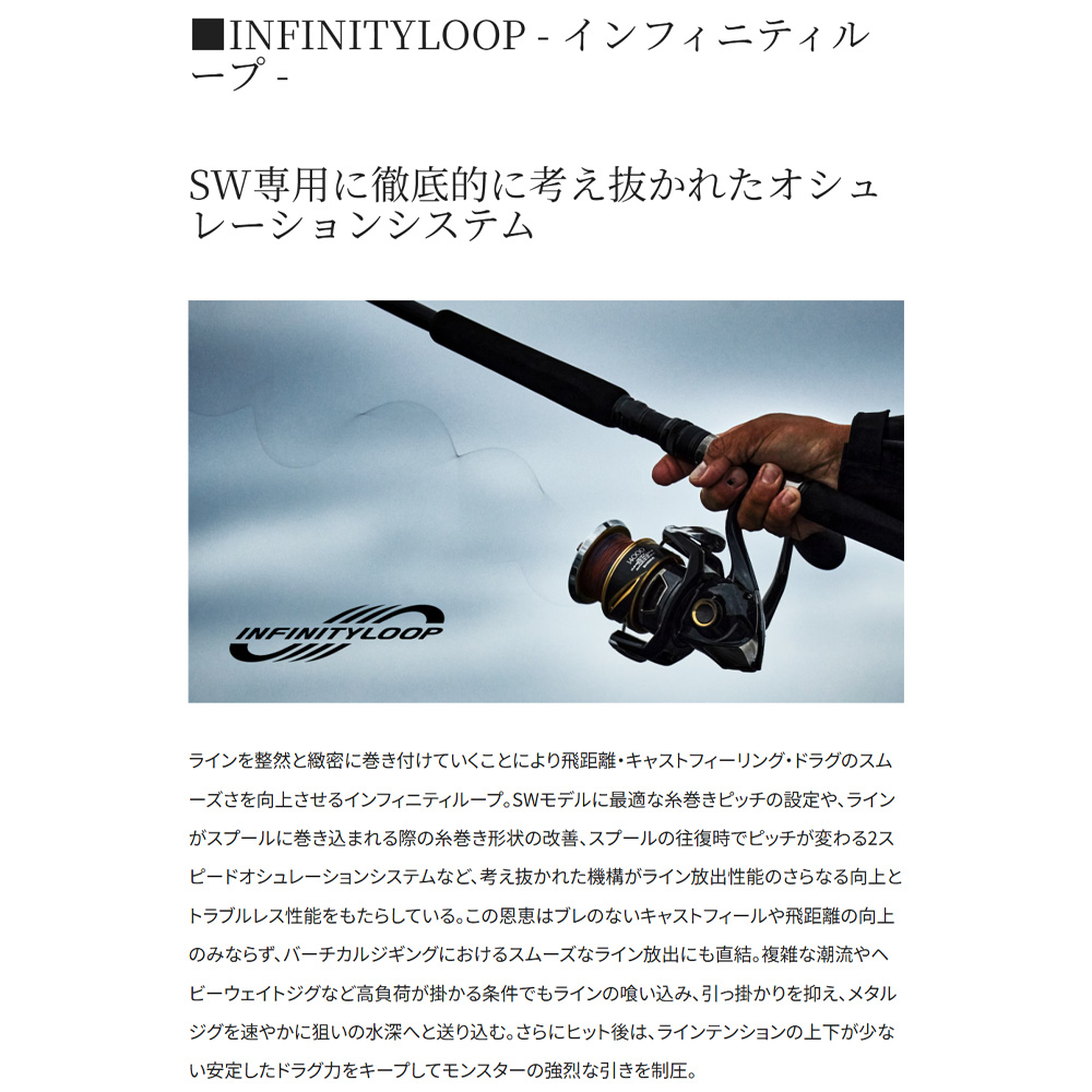 シマノ 26ステラSW 20000PG | 4月発売・最強パワーギア【安売王釣具の