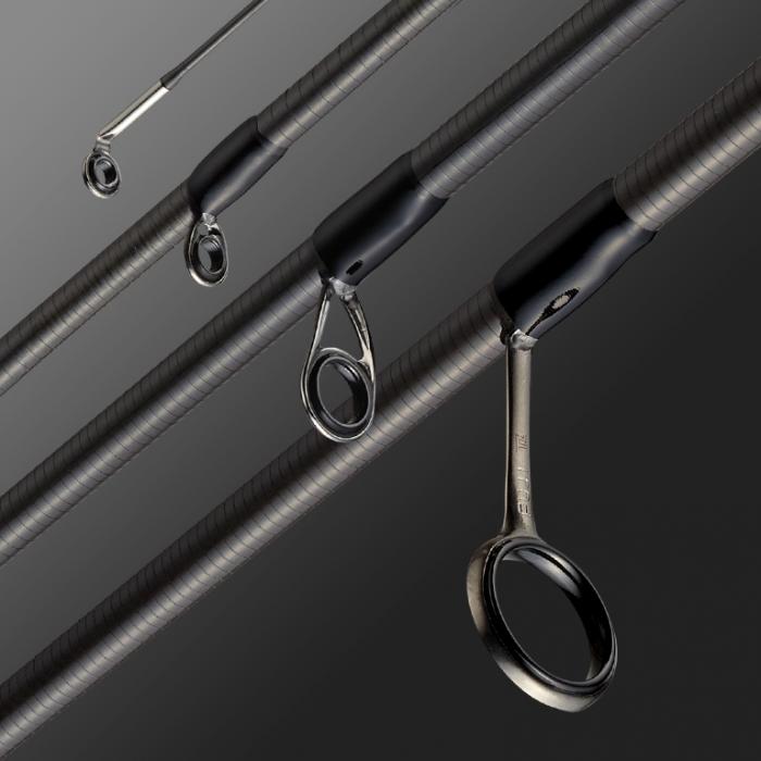 ロッド]エバーグリーン スペリオル Superior SPRS-76MH-S“スーパーD