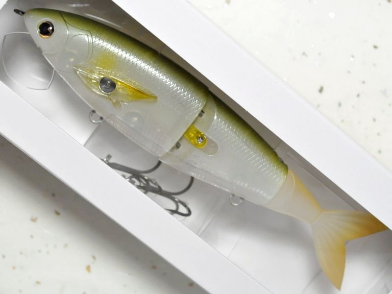 ギミキン ゴーストアユ、セクシークリアシャッドマドタチ ギミキン