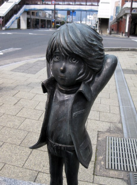 松本零ニ氏モニュメントマップ