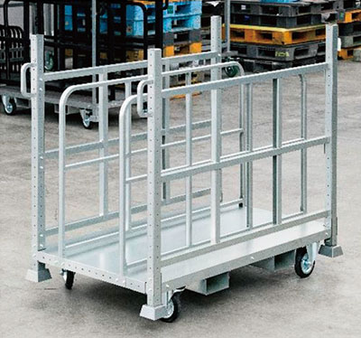 製品案内 溶接レスラック・台車｜鶴町製作所｜精密板金加工・NCTパンチ