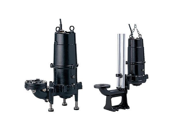 MG型｜汚物用｜水中ポンプ｜製品情報｜鶴見製作所-ツルミポンプ