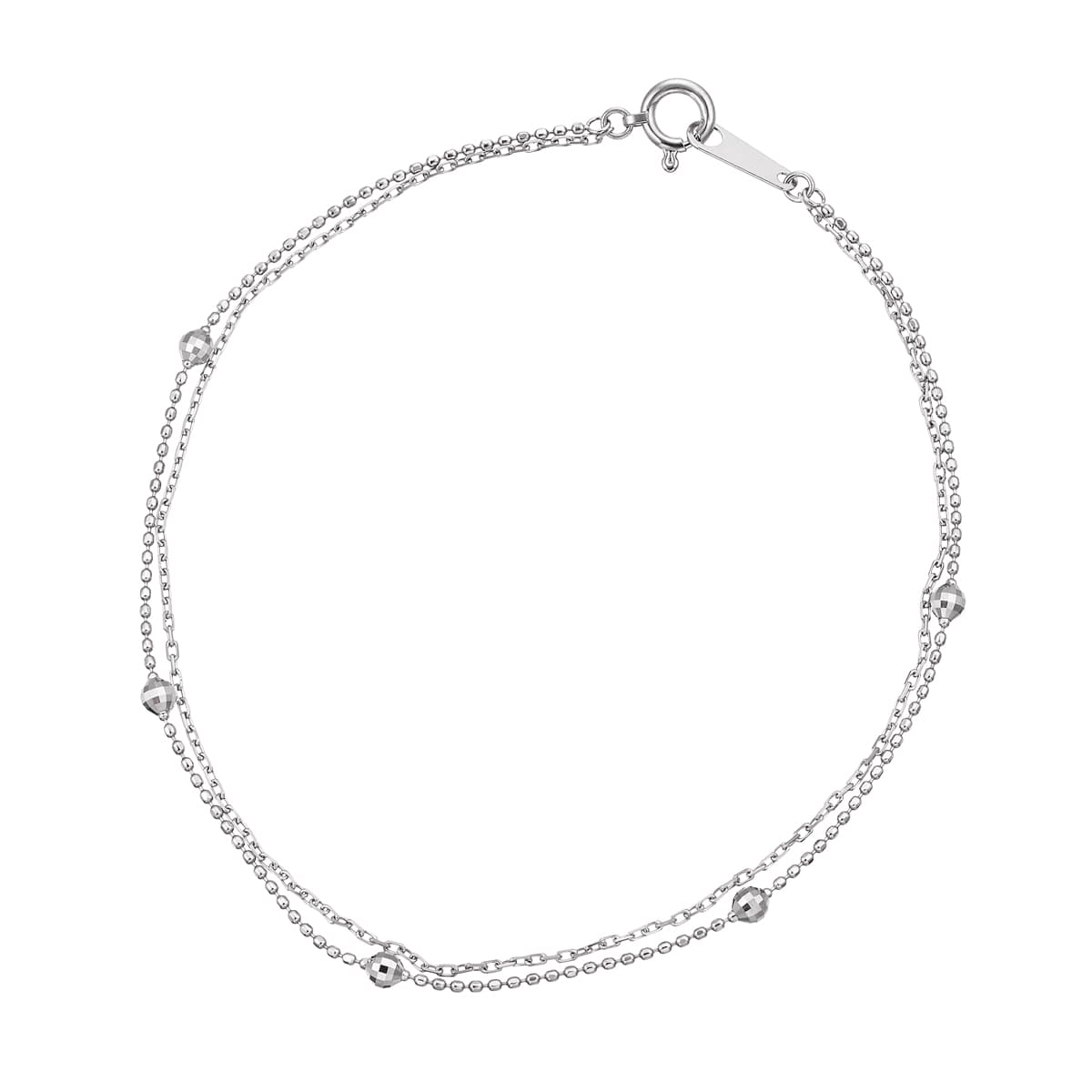 プラチナブレスレット(RBL342)|TSUTSUMI（ジュエリーツツミ