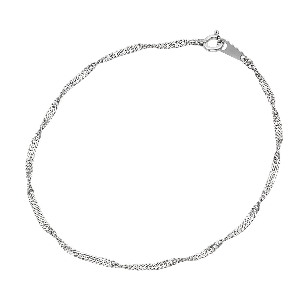 プラチナブレスレット(RBL342)|TSUTSUMI（ジュエリーツツミ