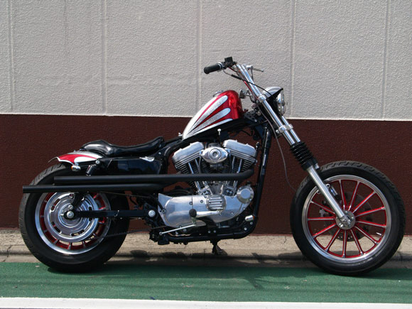スポーツスター 2005年 XL883 ハーレーダビッドソン｜HARLEY DAVIDSON