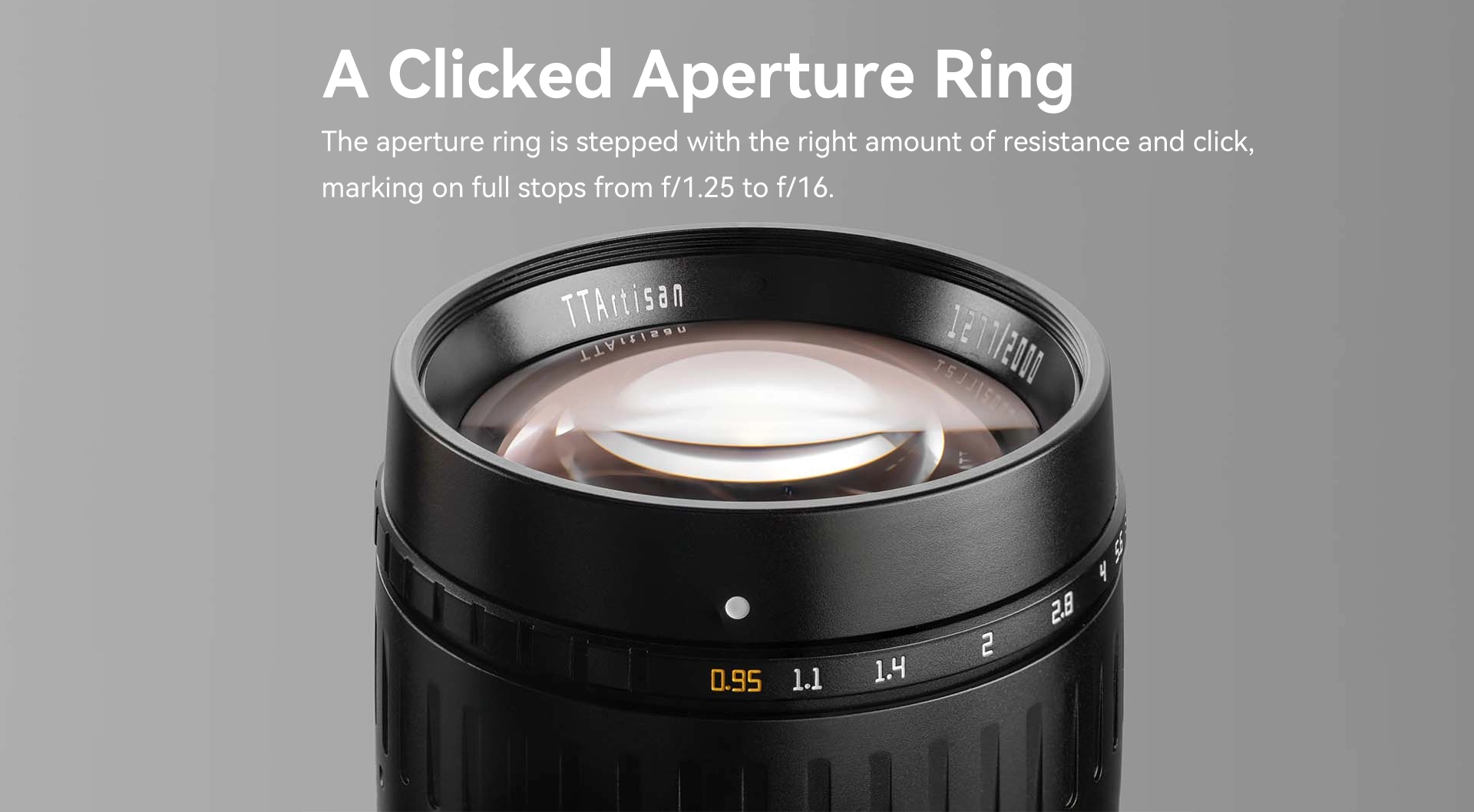 TTArtisan M 50mm F0.95 ASPH.-Full Frame Lenses-TTARTISAN Official