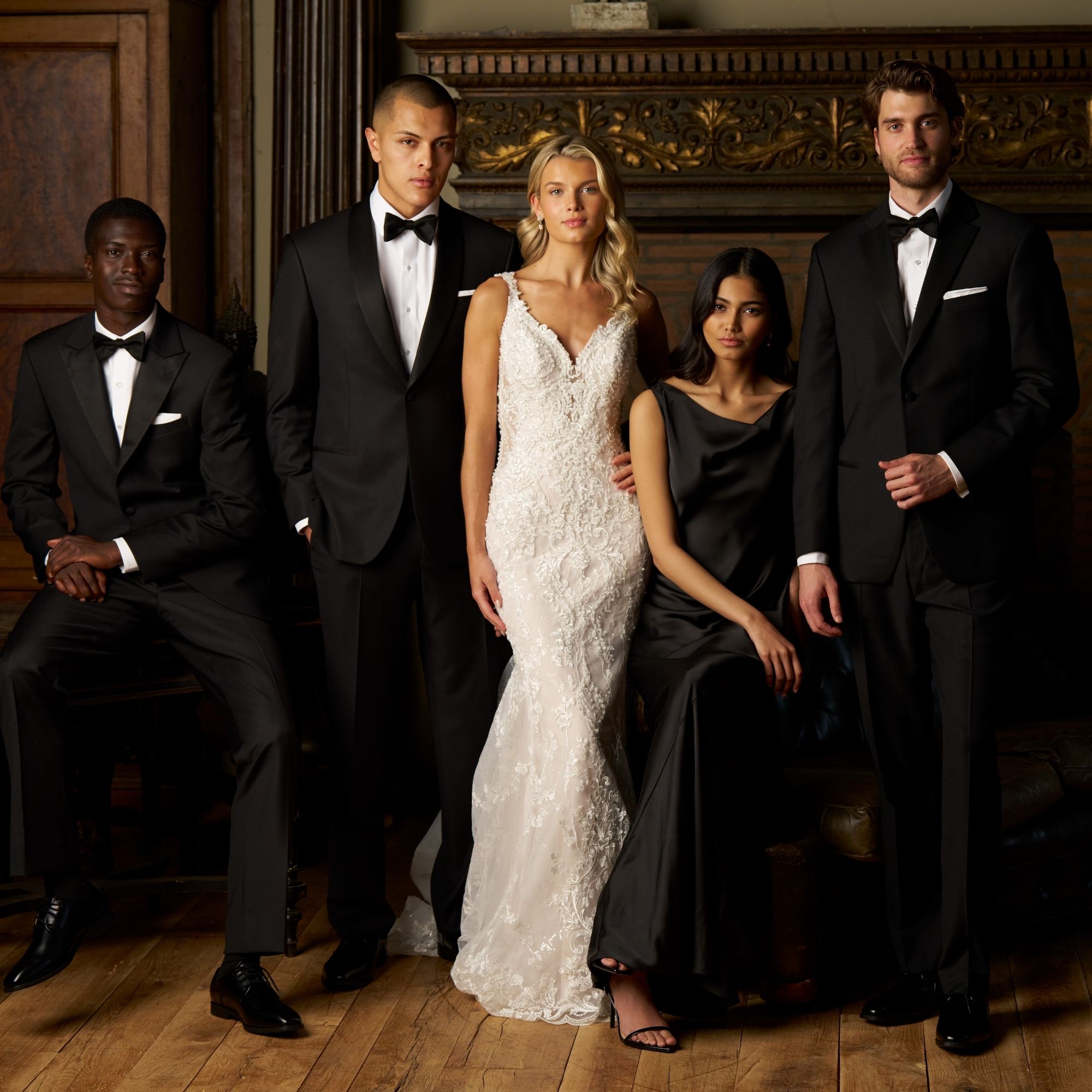 Dante Zeller Colts Neck, NJ Tuxedo Suits And Men's Formal Wear